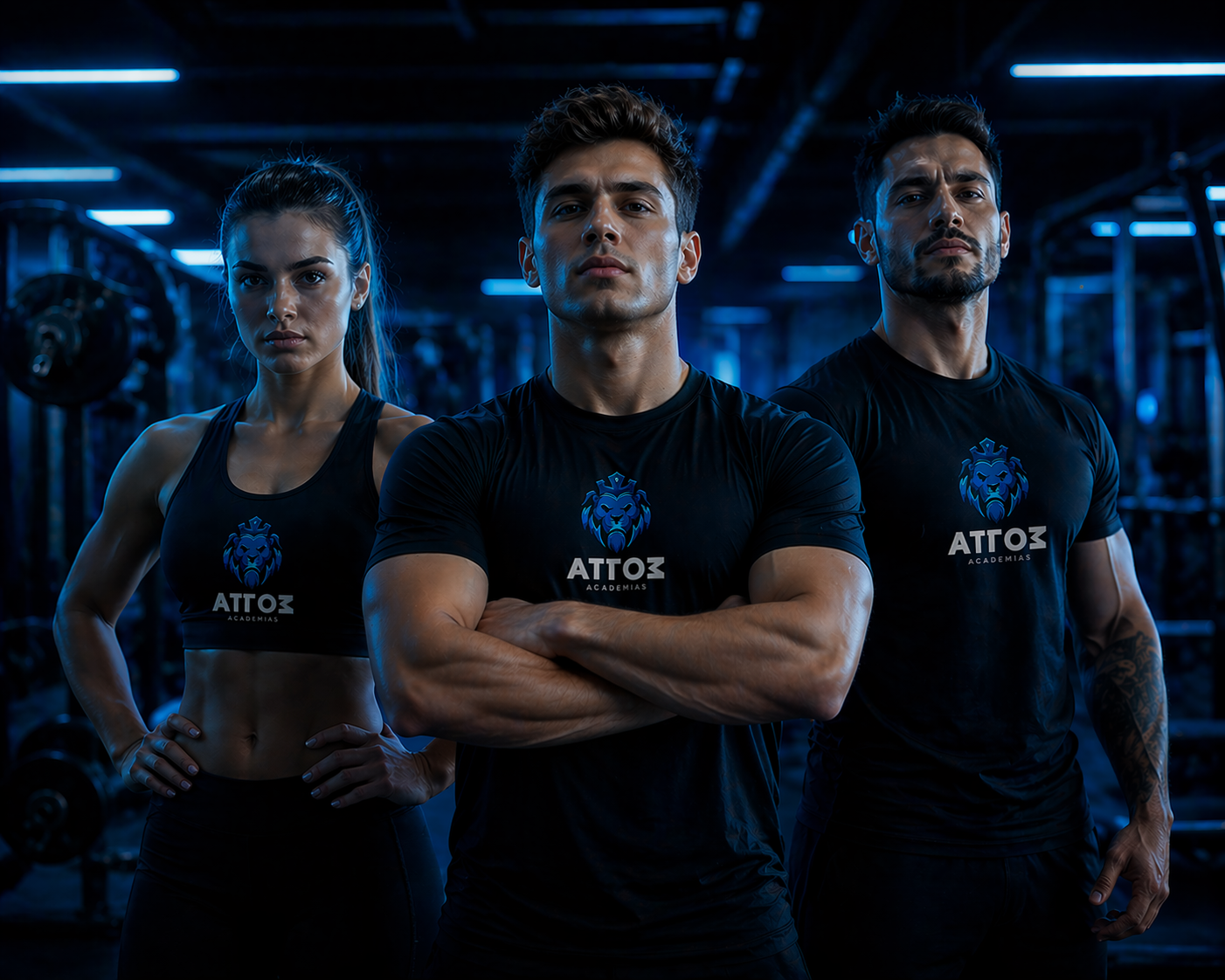Atletas ATTOM